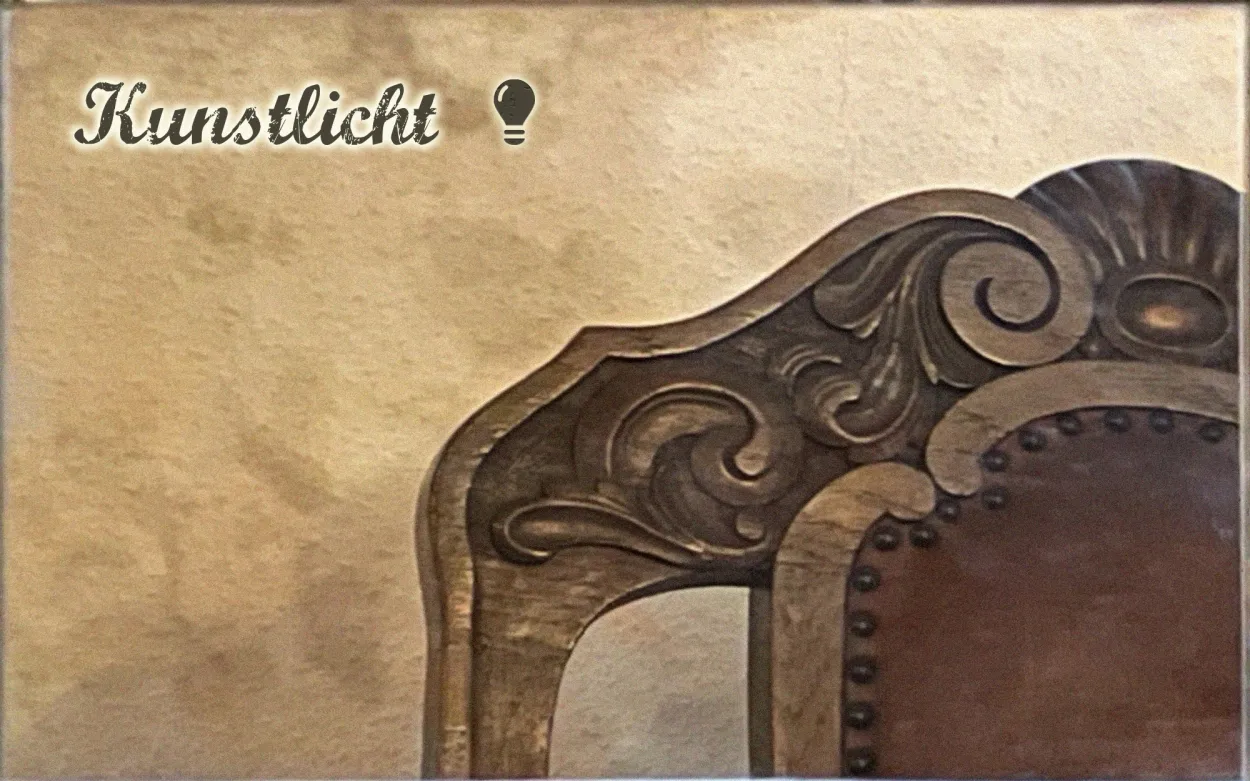 Antikes Spiegelglas, Antico Veneziano